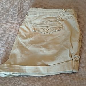 Arizona Jean Co. Khaki shorts